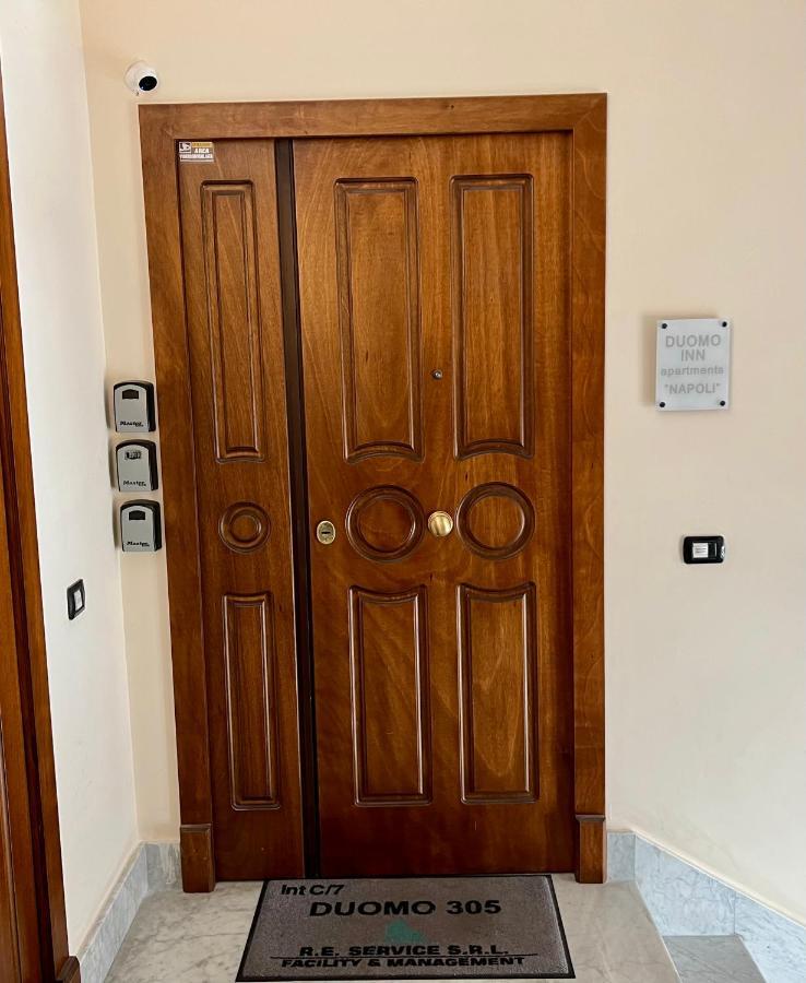 Duomo Apartment Naples