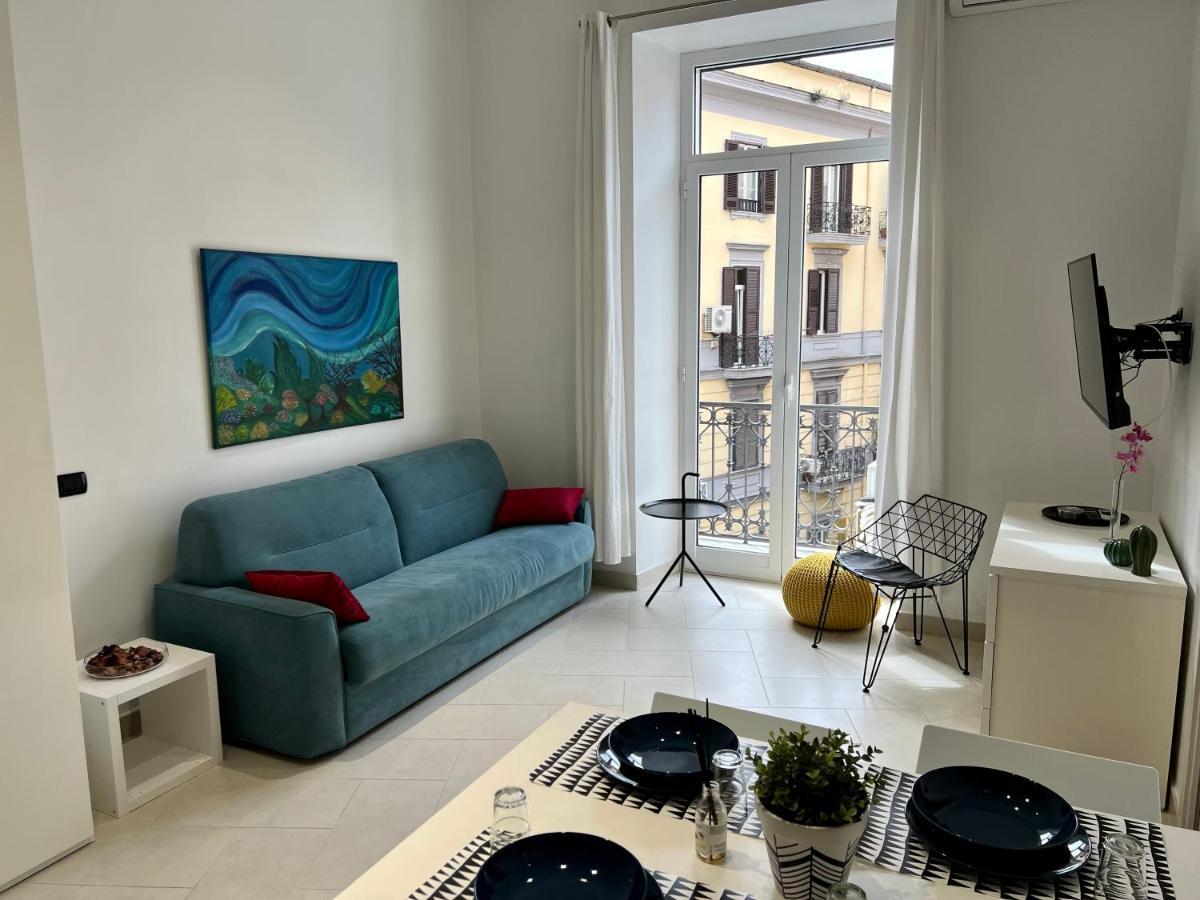 Apartment Duomo Naples