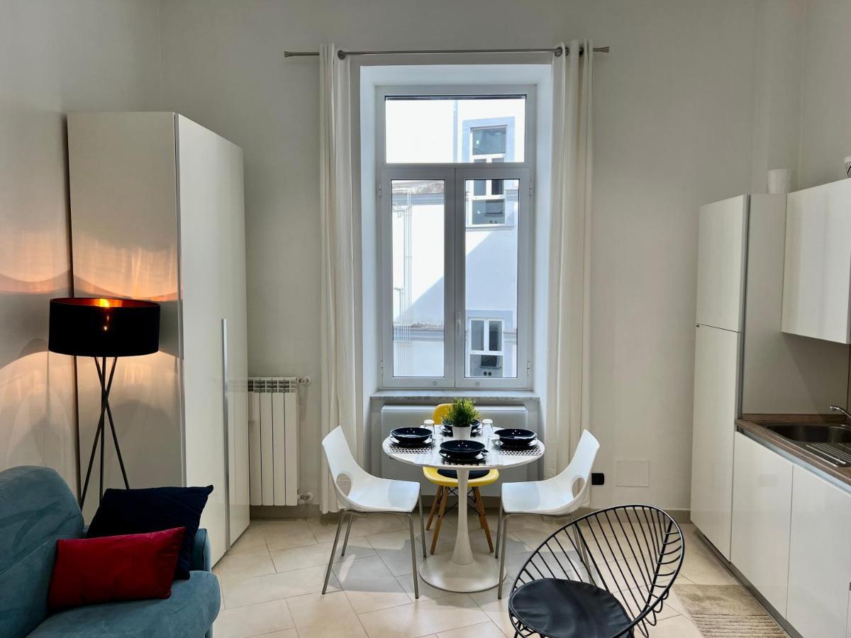 Apartment Duomo Naples
