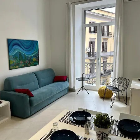 Duomo Inn Apartments Naples Exterior photo