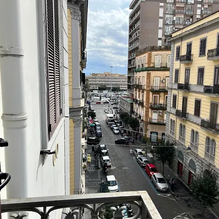 Duomo Inn Apartments Naples Exterior photo